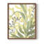 Sea Grass Fresco I, reproduction encadrée - bois massif-954915836-954915837