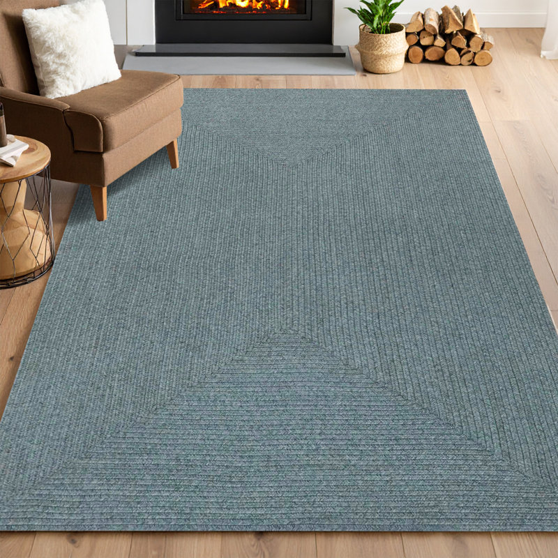 Indoor / Outdoor Rug, Rectangle 4' x 6'