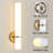 Led Wall Sconces Warm Light Wallchiere-5748090