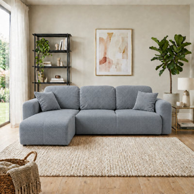 Ronnell 3 Seater Sofa Bed