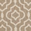 Mandel Geometric Area Rug-20764867