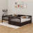 Twin Over Full Bunk Bed With Drawers-696061857