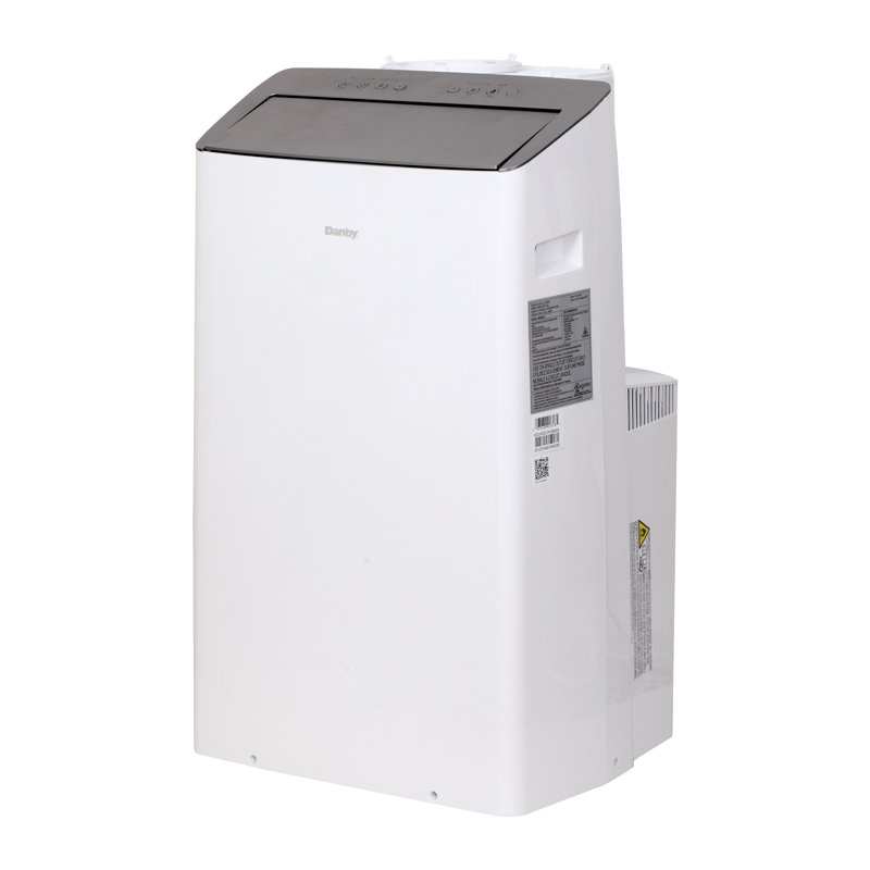 Danby DPA100B9IWDB-6 12 000 BTU (10000 SACC) AC Portable en blanc