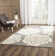 Cannen Hand Tufted Wool Floral Rug