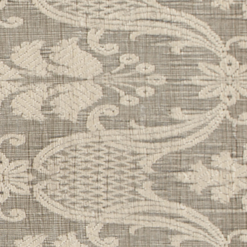Vaishali Wool Floral Indoor Rug, 5' x 7'6"