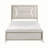 Bed Frame With Side Bookshelves, Two Drawers, And Built-in USB Port-1487835642