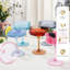Organisateur de maquillage rotatif à 360 °, organisateur de salle de bain à 2 niveaux et rangement, organisateur de comptoir de meuble-lavabo pour parfum, soin de la peau, cosmétique, organisateur de commode transparent