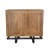 Bernsdale Solid Wood Accent Cabinet