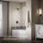 Buckley Rite-Temp Bath And Shower Trim Kit With Push-Button Diverter, 1.75 Gpm-121887872-121887871