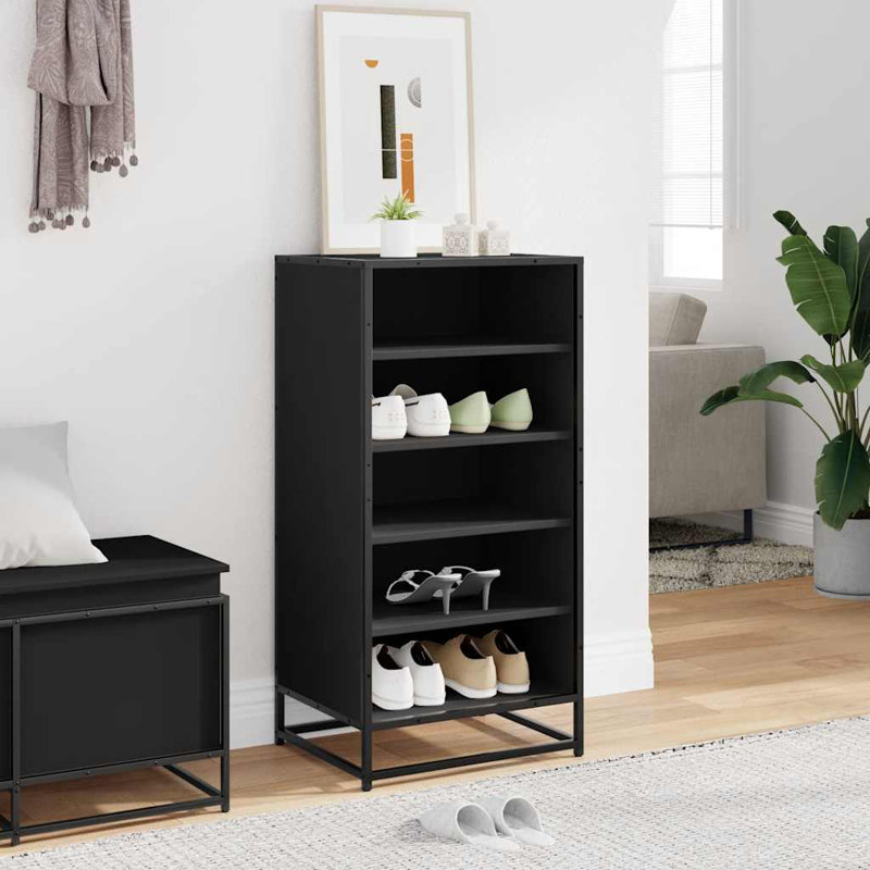 10 Pair Shoe Rack