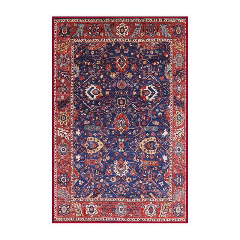 Oesch Oriental Indoor Rug, Rectangle 8' x 12'