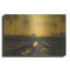 «Evening Landscape Landscape At Dusk» par MASTERS-1739942002