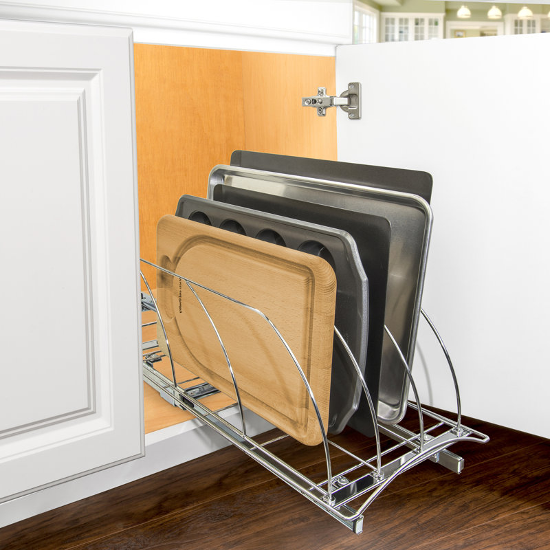 Boykin-Garone Steel Kitchenware Divider