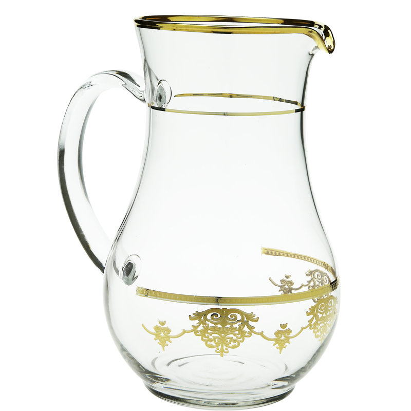 Pichet 46 oz eau Oberry