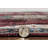 Ducote Washable Ivory and Burgundy Machine Woven Area Rug-671515587