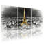 Ensemble de 3 impressions d'art sur toile-380012612