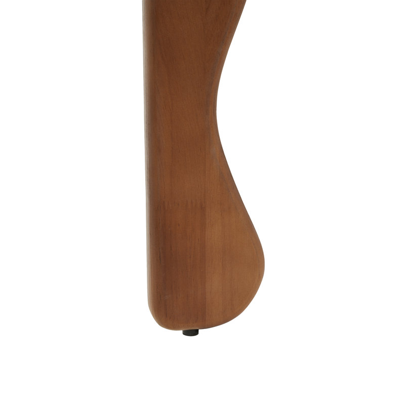Avenor Solid Wood End Table, 18.5''Wx16.14''Dx20.47''H