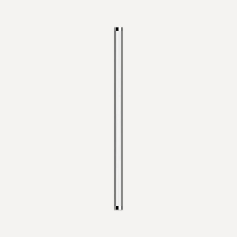 Tenor 30" LED Vanity Light, Chrome, Round