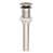 Polished Nickel selected