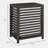 Bamboo Laundry Hamper with Lid-1674773241