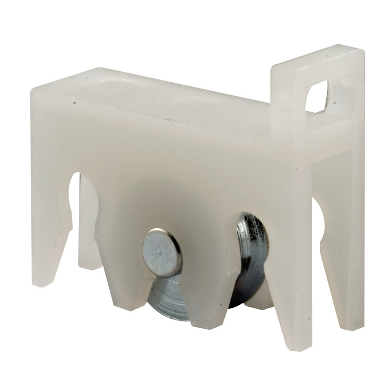 Prime-Line Sliding Window Roller Assembly, 7/16 in. Steel Wheel