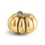 Seasonal 6.5" Pumpkin Sculpture