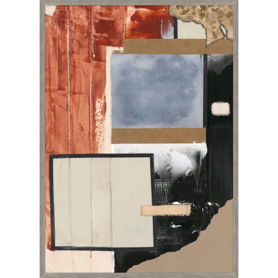 Convoke 1 Painting by Thom Filicia
