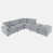 Gray Polyester is out of stock