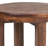 Sonoma End Table In Warm Chestnut (1 Per Box)
