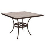Tables Outdoor Square Dining Table