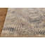 Tapis brun à motif abstrait Ambroise-2052606802