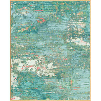 Subtle Lilies 1 Print