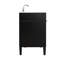 Meuble-lavabo simple 40 po Rivers-933371019