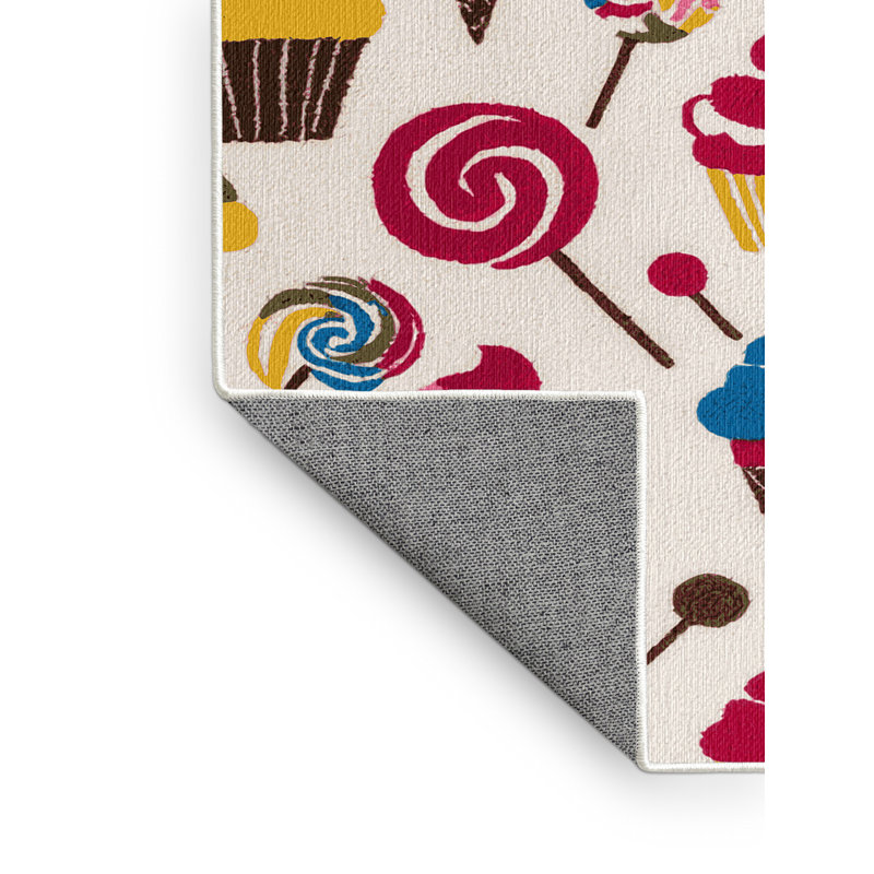  Tapis lavable moderne et tendance, Rectangle 7 pi x 9 pi