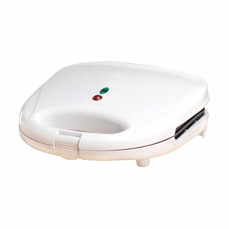 Brentwood 5'' Non Stick Waffle Maker, White