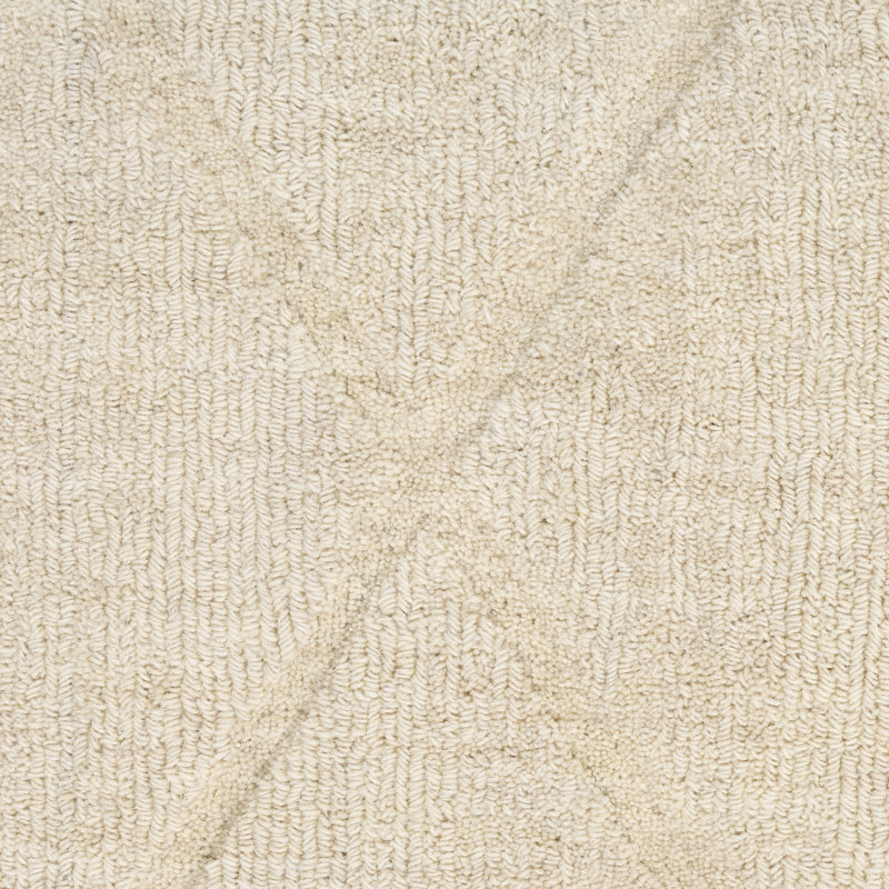 Tapis d'intérieur en laine Nourison, Rectangle 5 pi 3 po x 7 pi 3 po