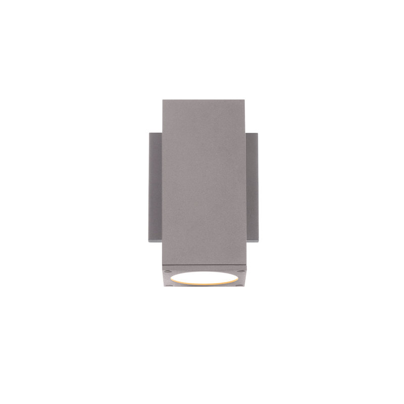 LED Wall Light, Bronze