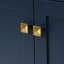 Meuble-lavabo simple 48 po avec plateau en marbre Cambridge-88398691