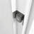 Semi-Frameless Double Sliding Shower Door