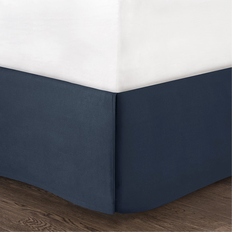 Ensemble d'édredon avec draps Boho, Édredon pour lit simple TG + 6 pièces supplémen, Marine