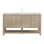 Breckenridge 60'' W Single Vanity