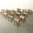 Matline Solid Wood Bench