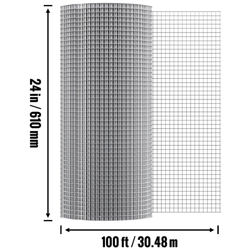 Galvanised Steel, 254cm H x 61cm W