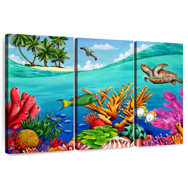 Aletra Swell, 48" H x 74" W