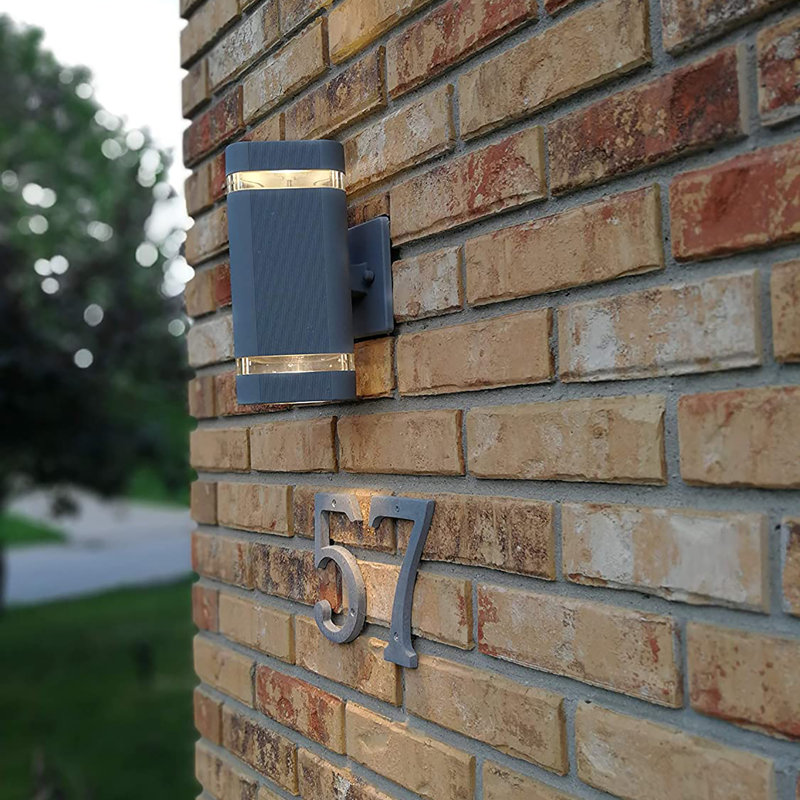 Aluminum Wall Light