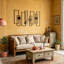 Abstract Wall Decor on Metal