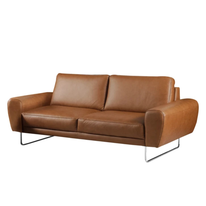 Edeltrud Sofa, Cognac, 2