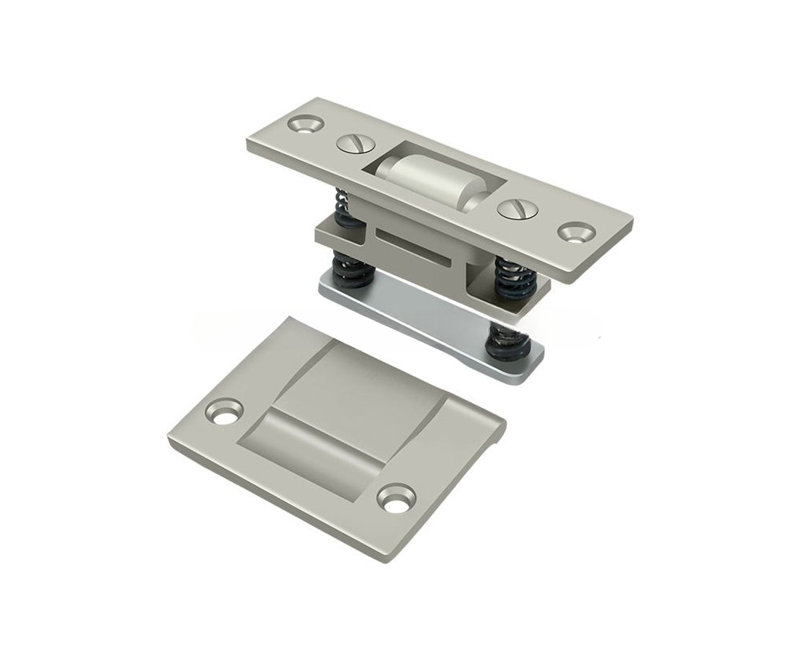 Hardware, Brushed Nickel