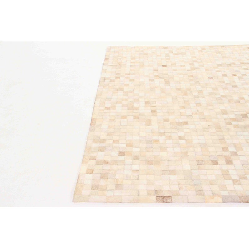 Geometric Hand Woven Area Rug, Rectangle 200 x 300cm
