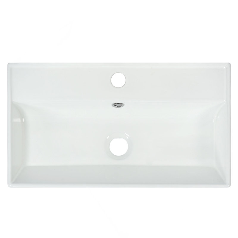 21.6" Bathroom Vanity-Sink